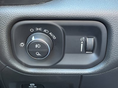 2023 RAM 1500 Tradesman