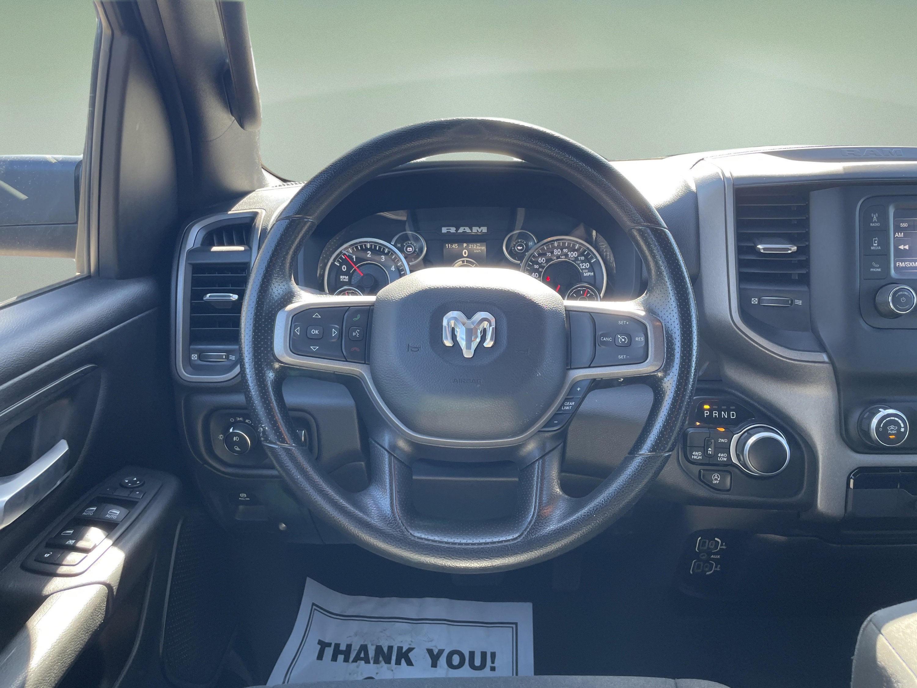 2023 RAM 1500 Tradesman