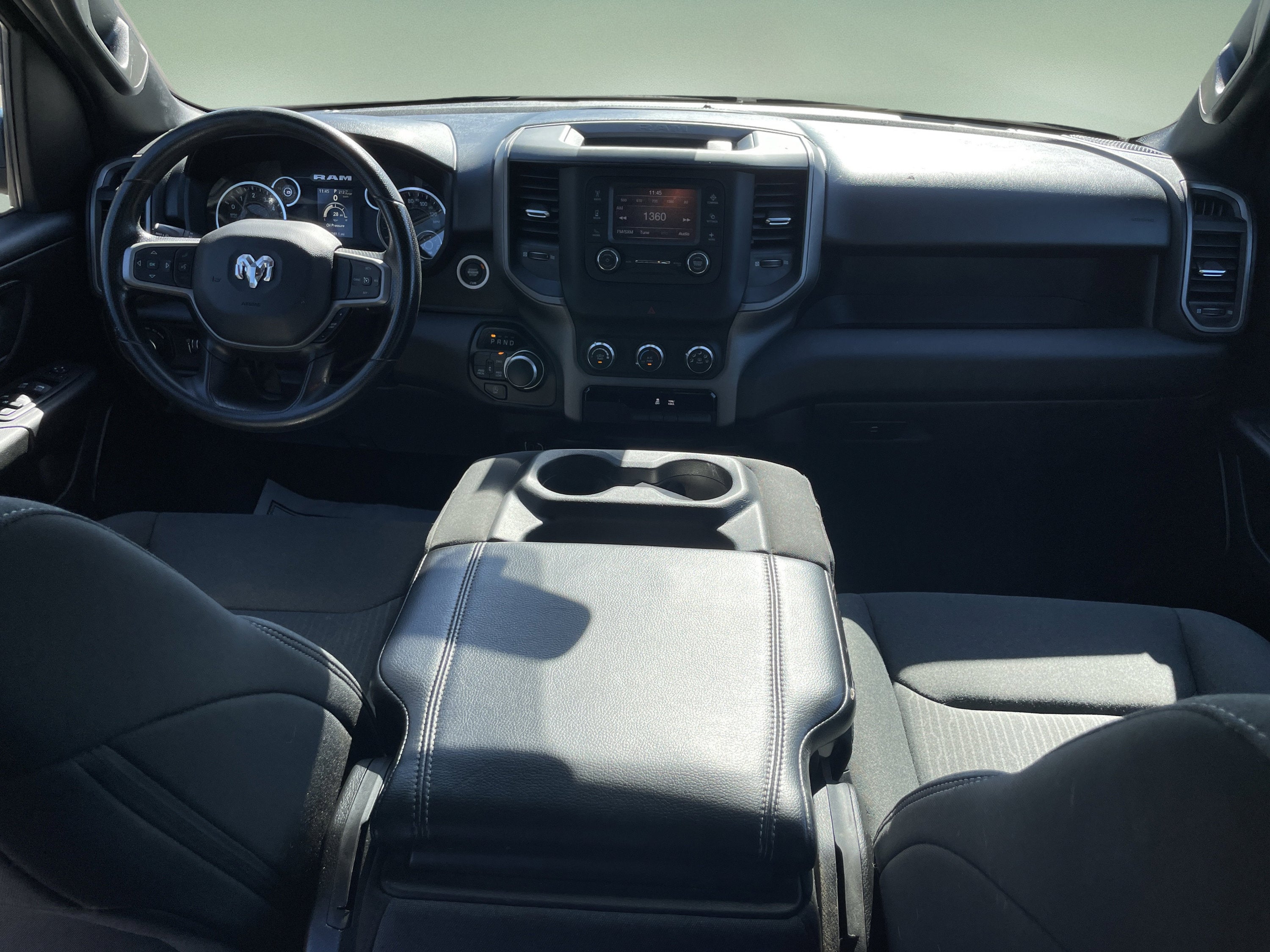 2023 RAM 1500 Tradesman