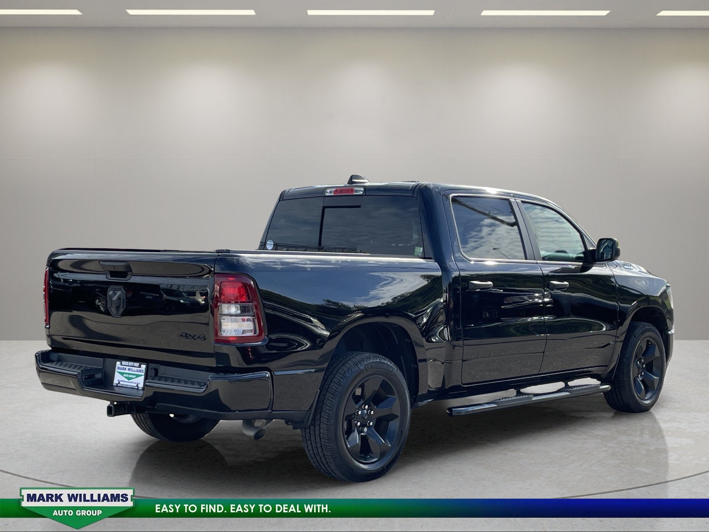 2023 RAM 1500 Tradesman
