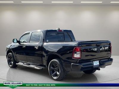 2023 RAM 1500 Tradesman