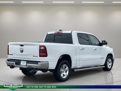 2020 RAM 1500 Big Horn/Lone Star