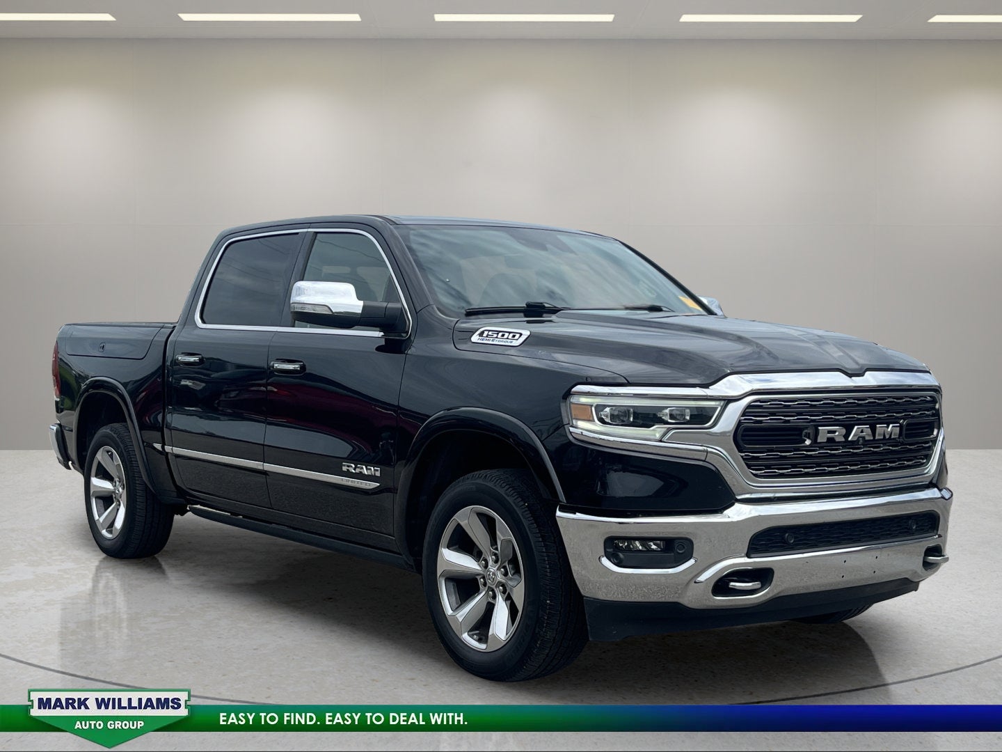 2021 RAM 1500 Limited