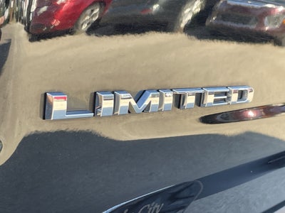 2021 RAM 1500 Limited