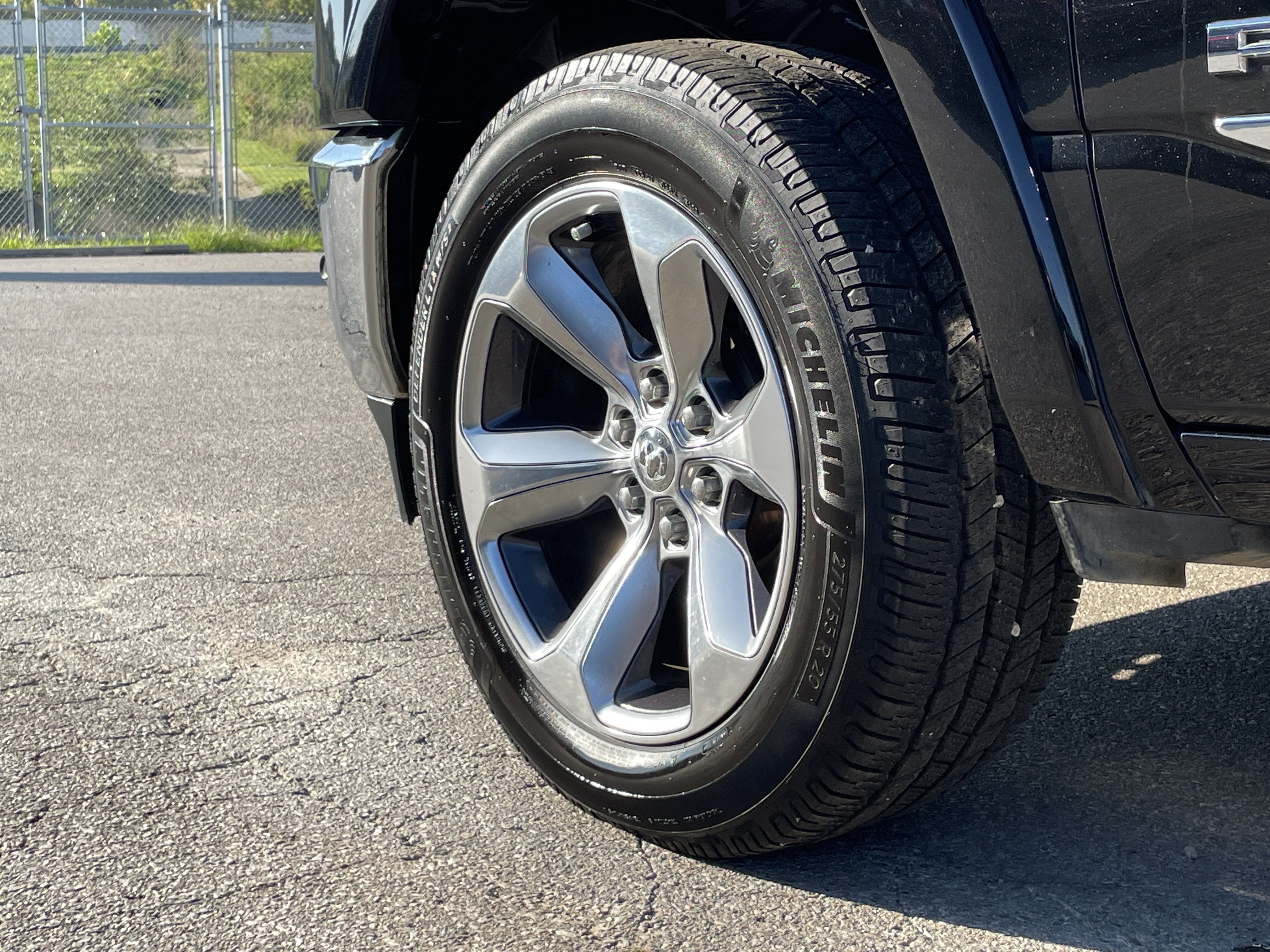 2021 RAM 1500 Limited