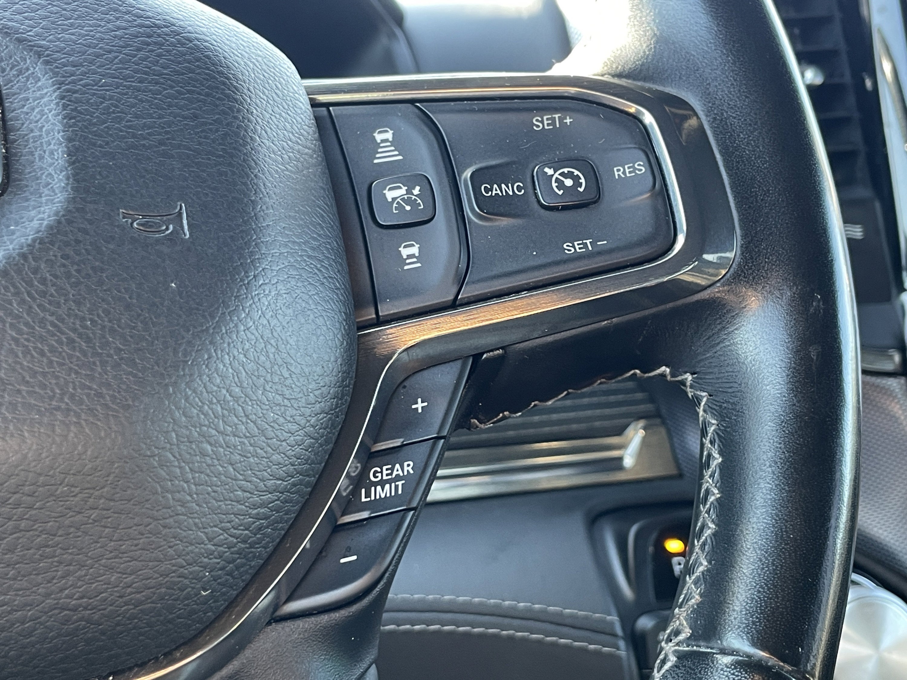 2021 RAM 1500 Limited