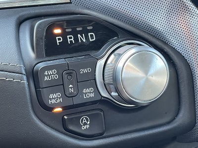 2021 RAM 1500 Limited