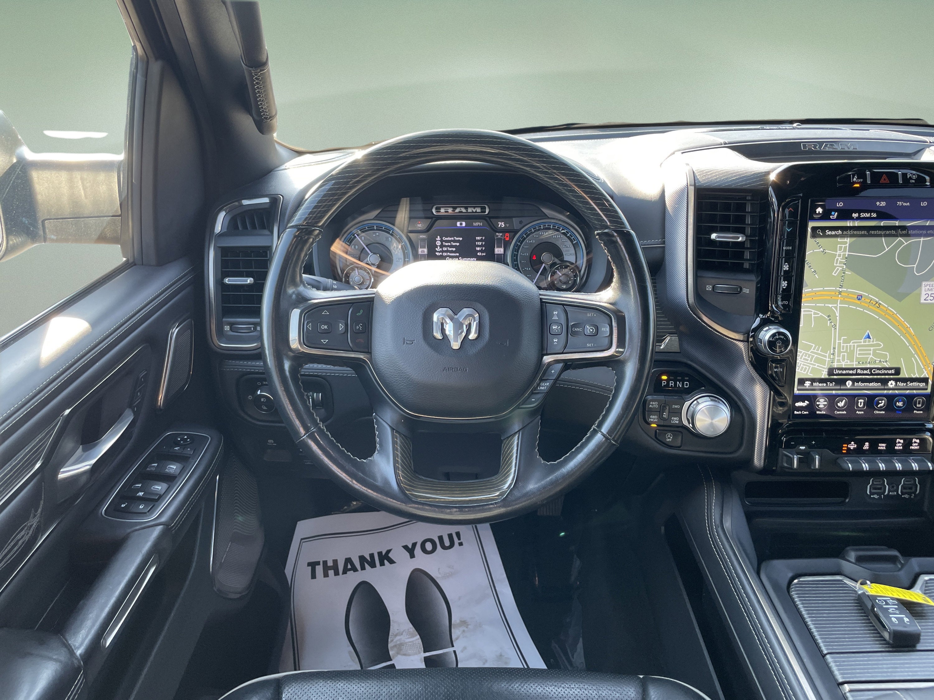 2021 RAM 1500 Limited