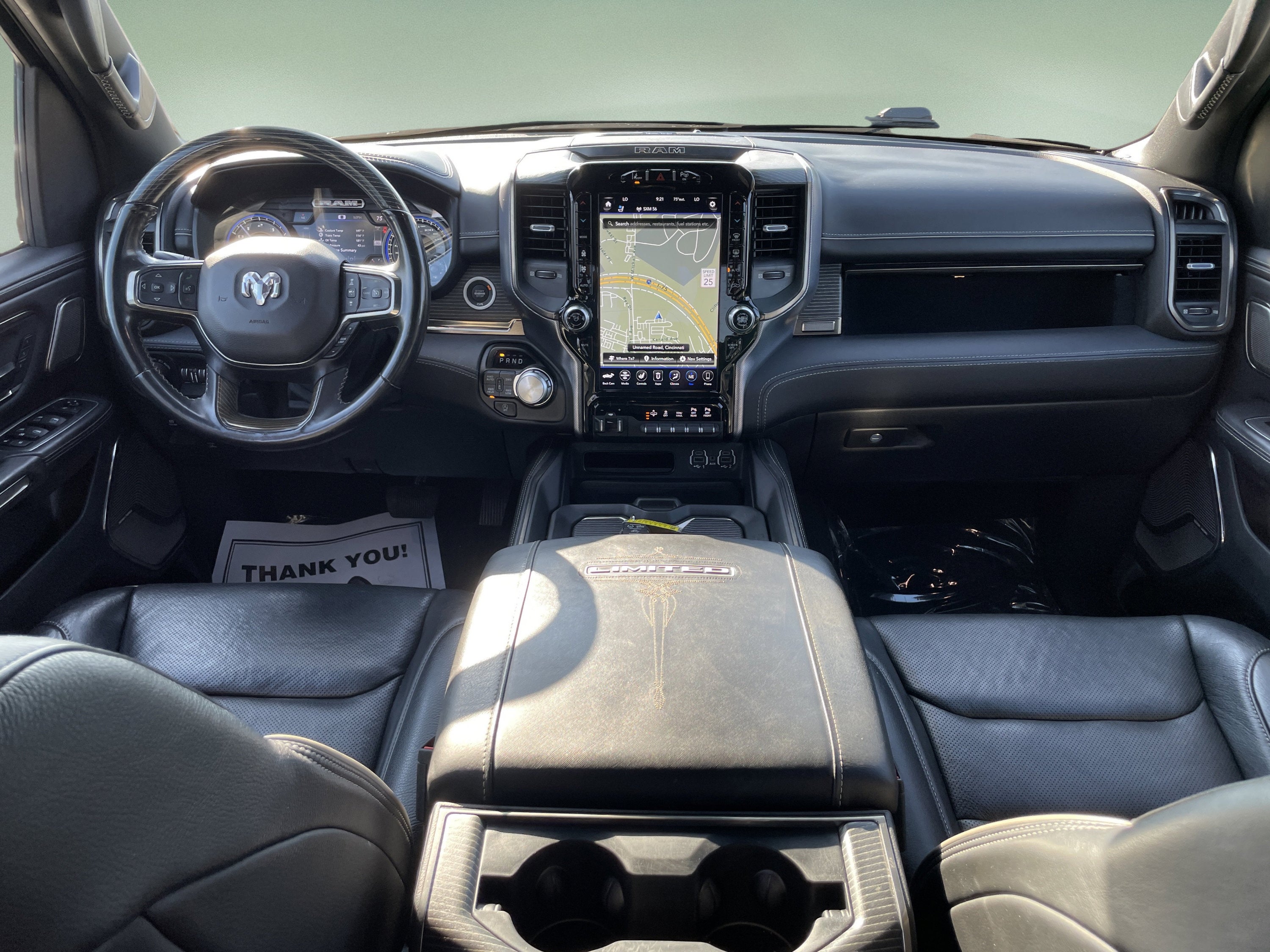 2021 RAM 1500 Limited