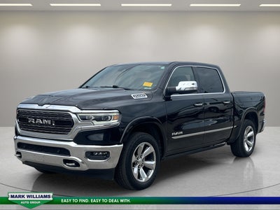 2021 RAM 1500 Limited