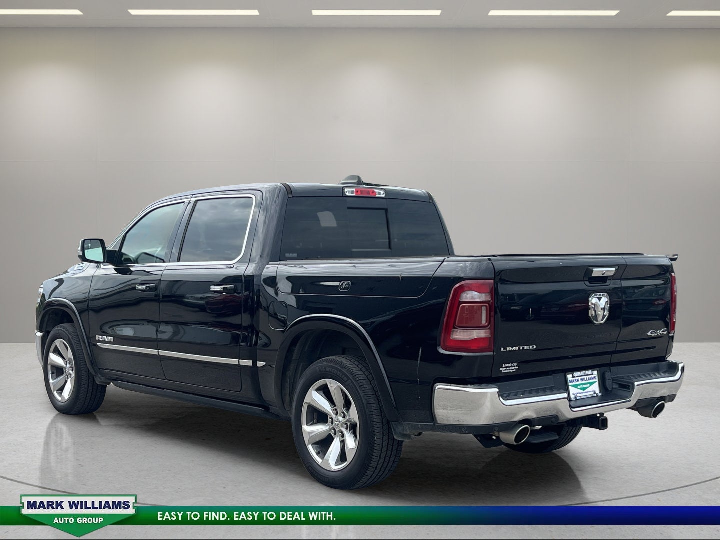 2021 RAM 1500 Limited