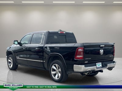 2021 RAM 1500 Limited