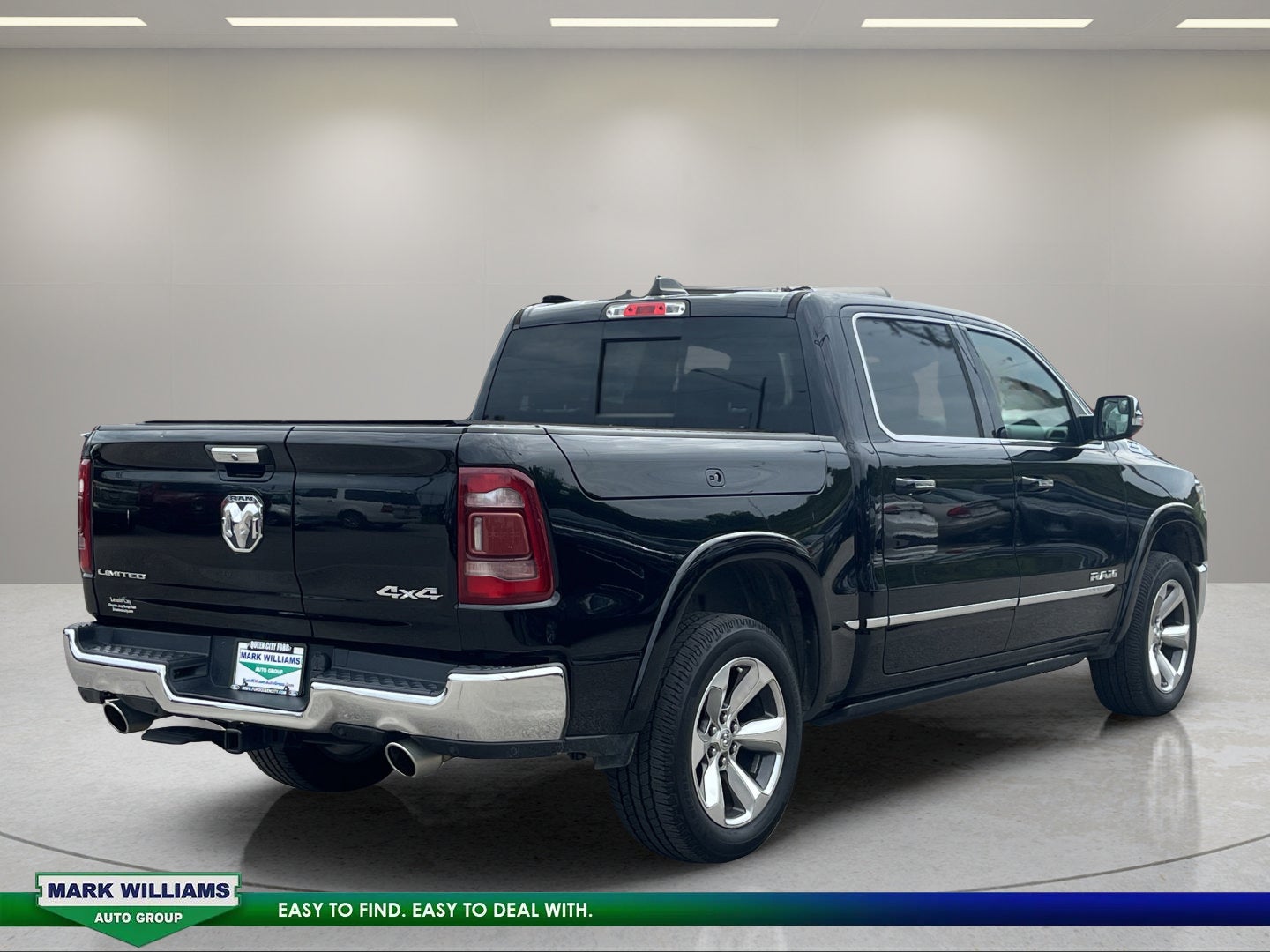 2021 RAM 1500 Limited