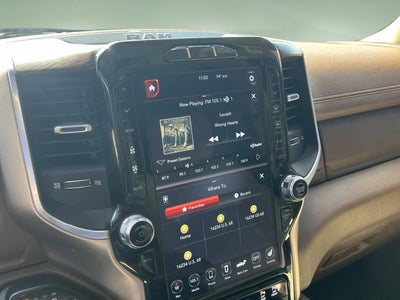 2020 RAM 1500 Laramie