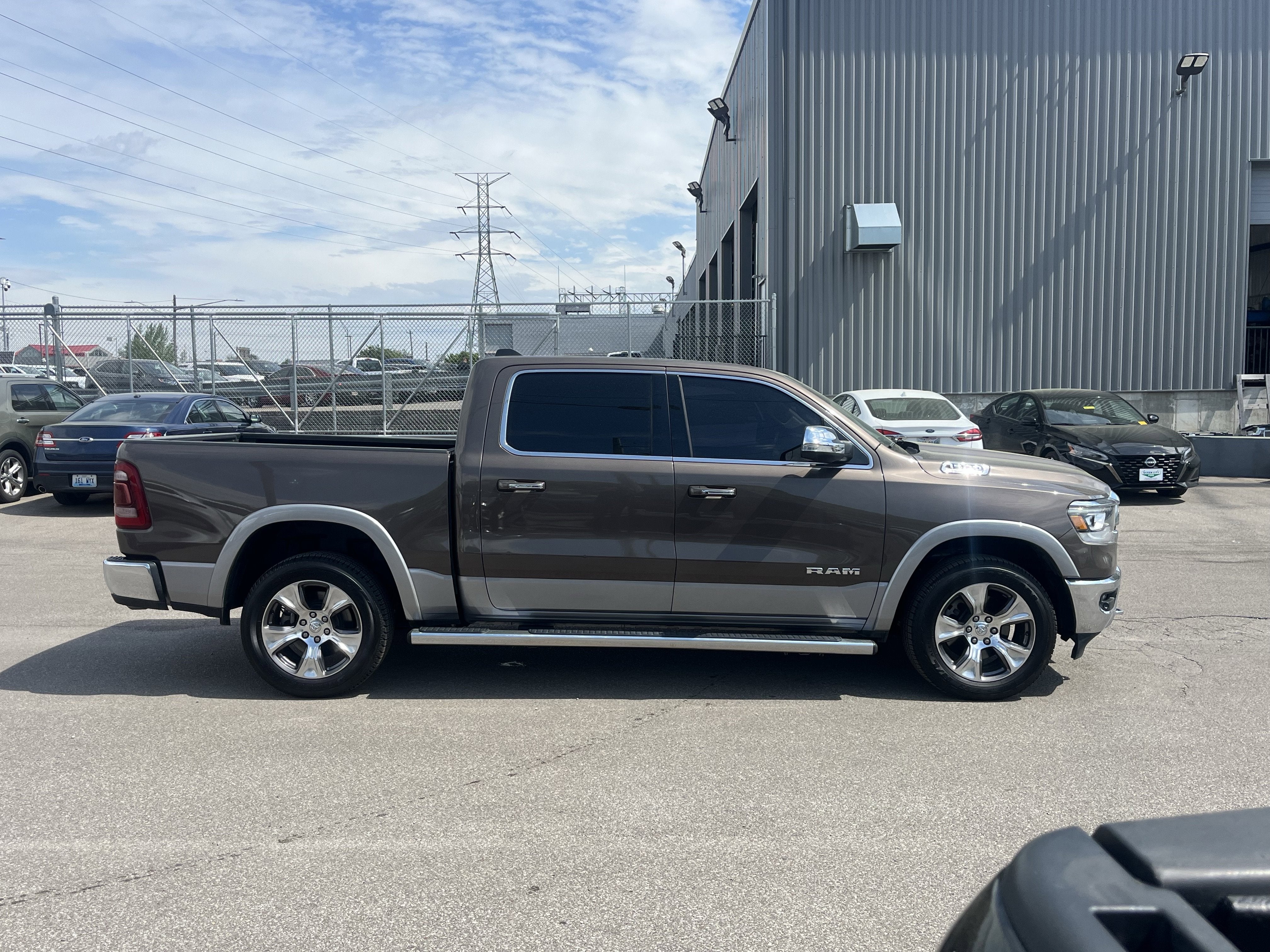 2020 RAM 1500 Laramie
