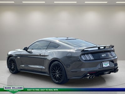 2019 Ford Mustang GT