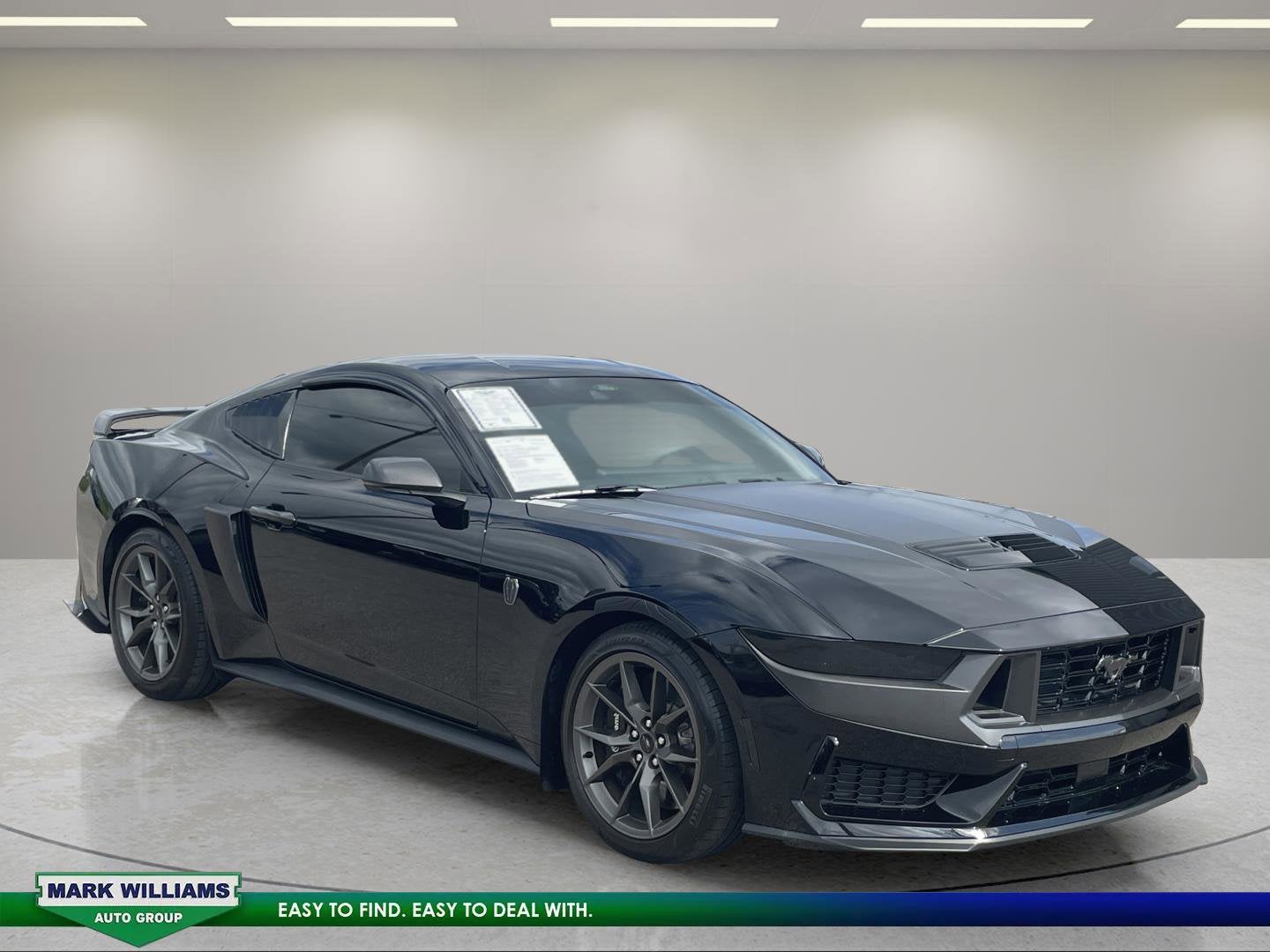 2024 Ford Mustang Dark Horse