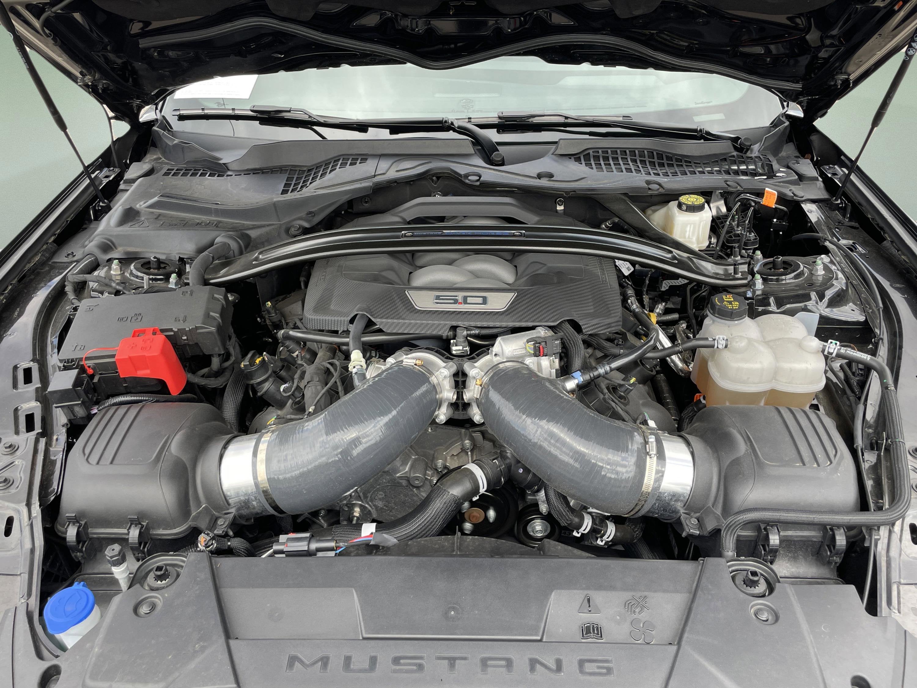 2024 Ford Mustang Dark Horse