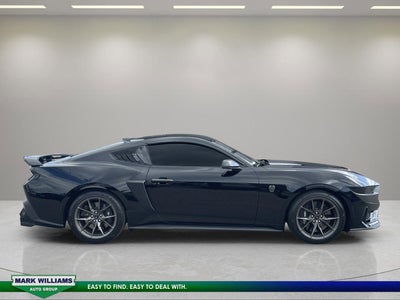 2024 Ford Mustang Dark Horse