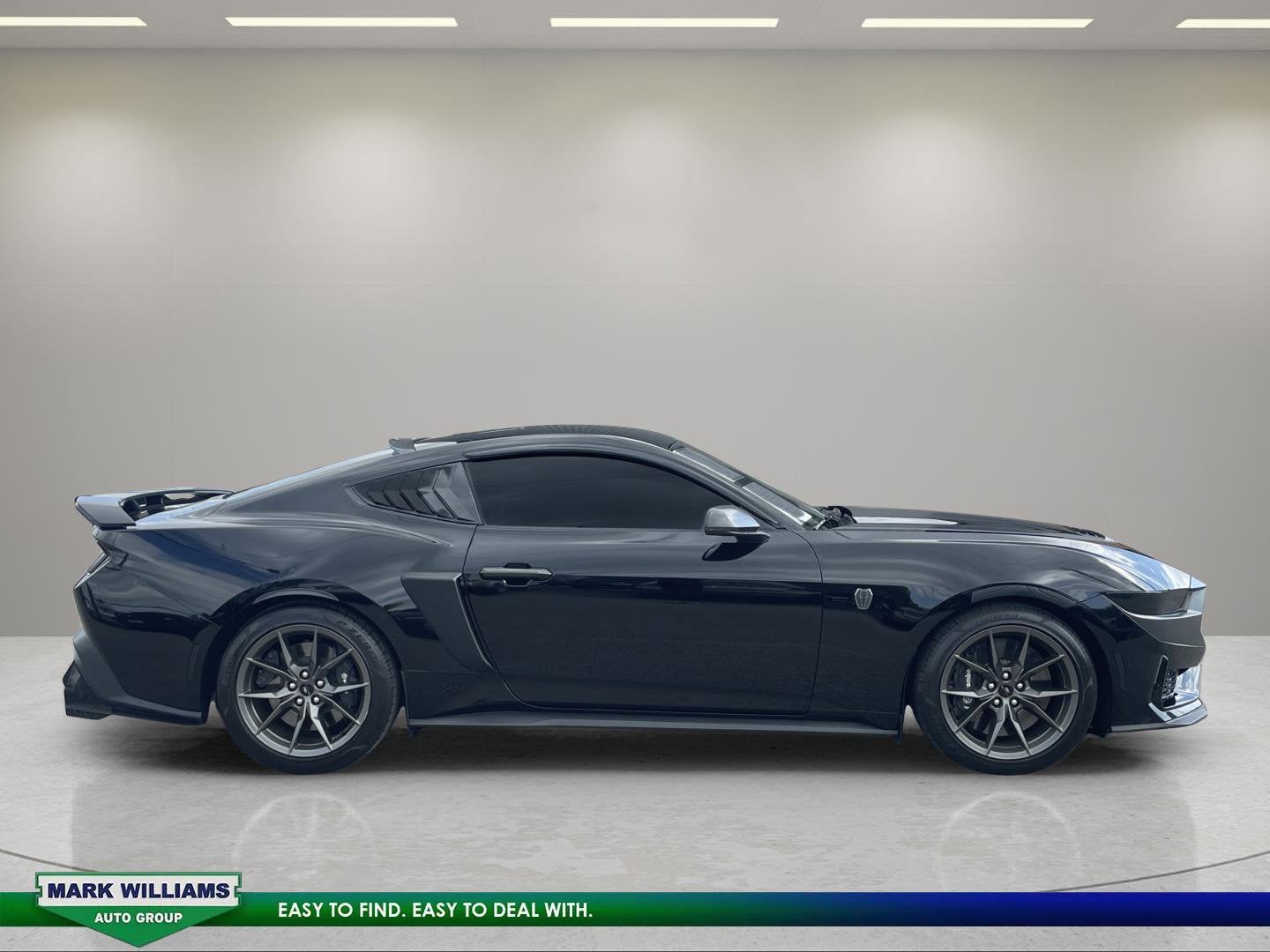 2024 Ford Mustang Dark Horse