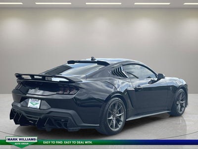 2024 Ford Mustang Dark Horse