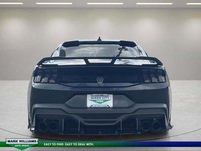 2024 Ford Mustang Dark Horse