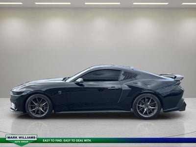 2024 Ford Mustang Dark Horse