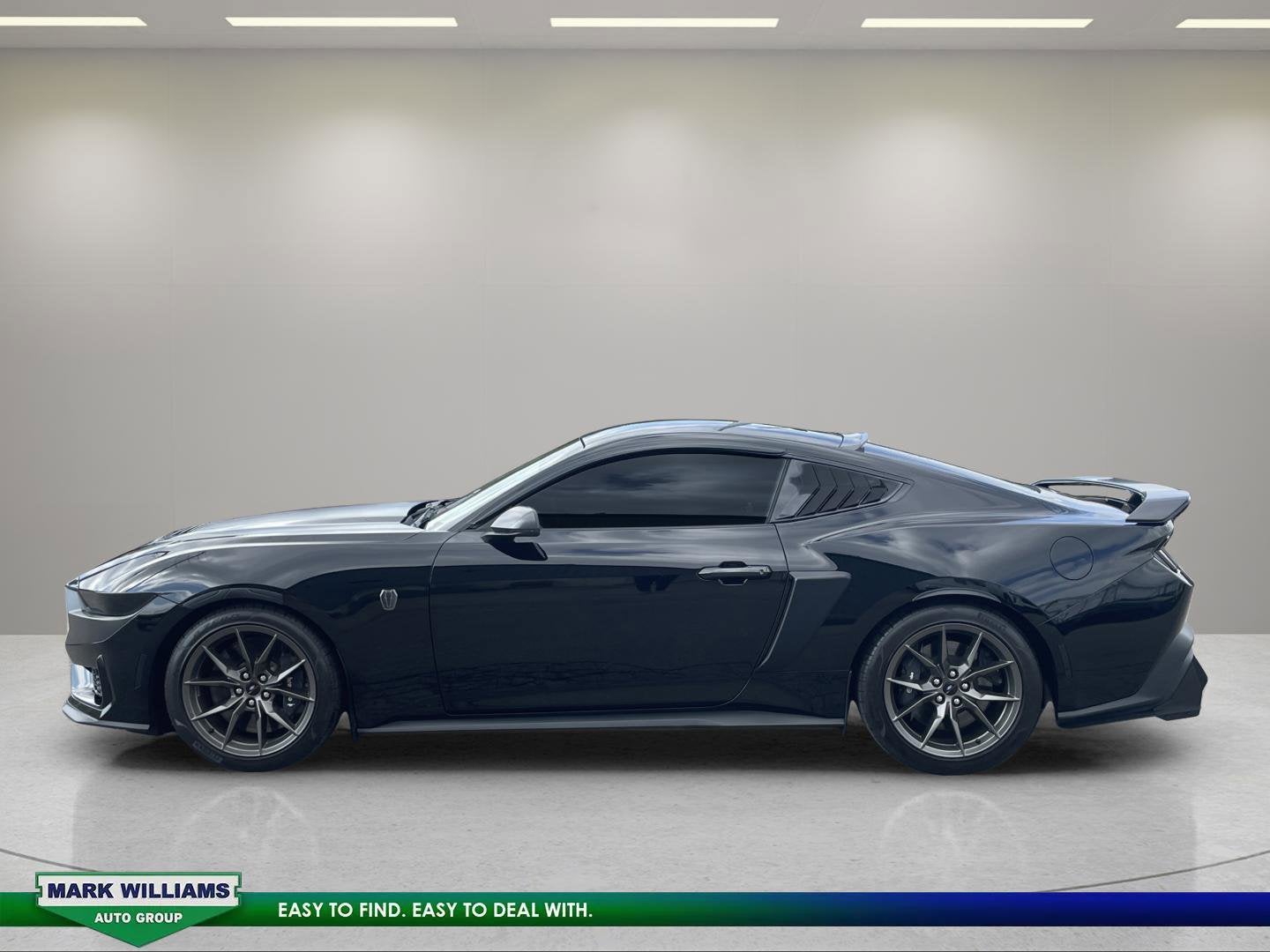 2024 Ford Mustang Dark Horse