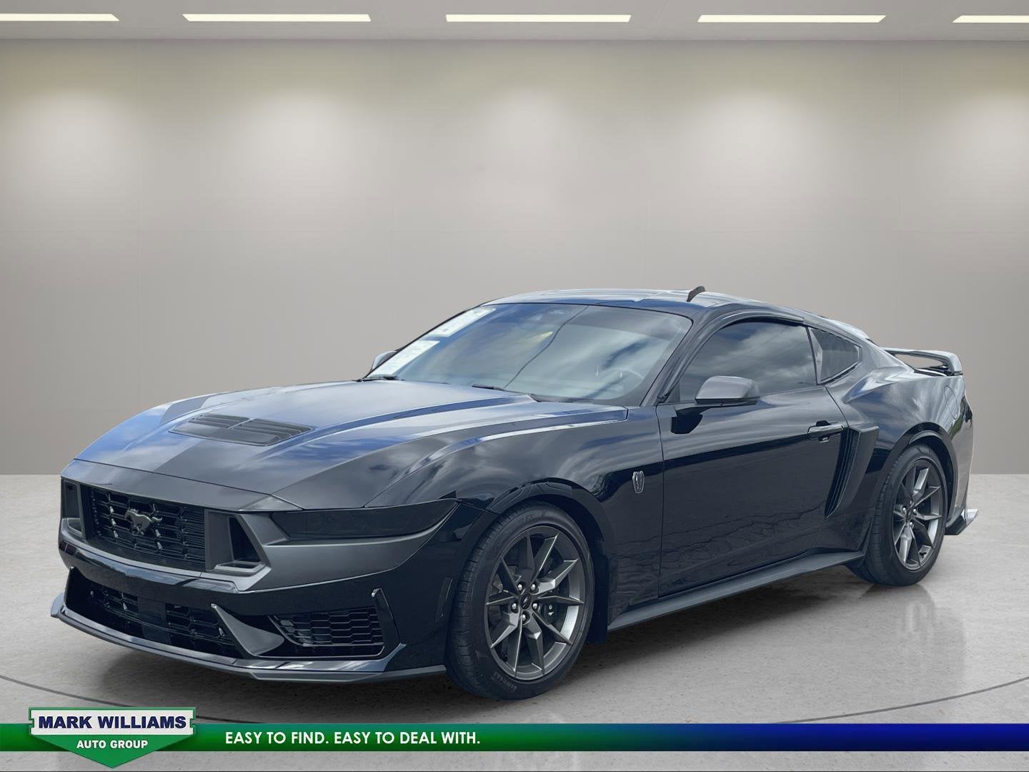 2024 Ford Mustang Dark Horse