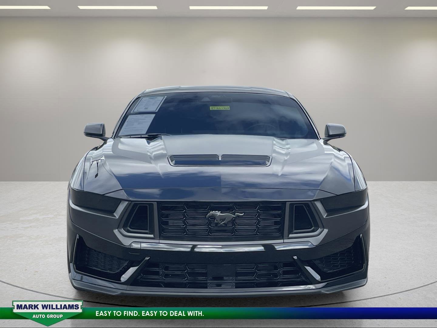 2024 Ford Mustang Dark Horse