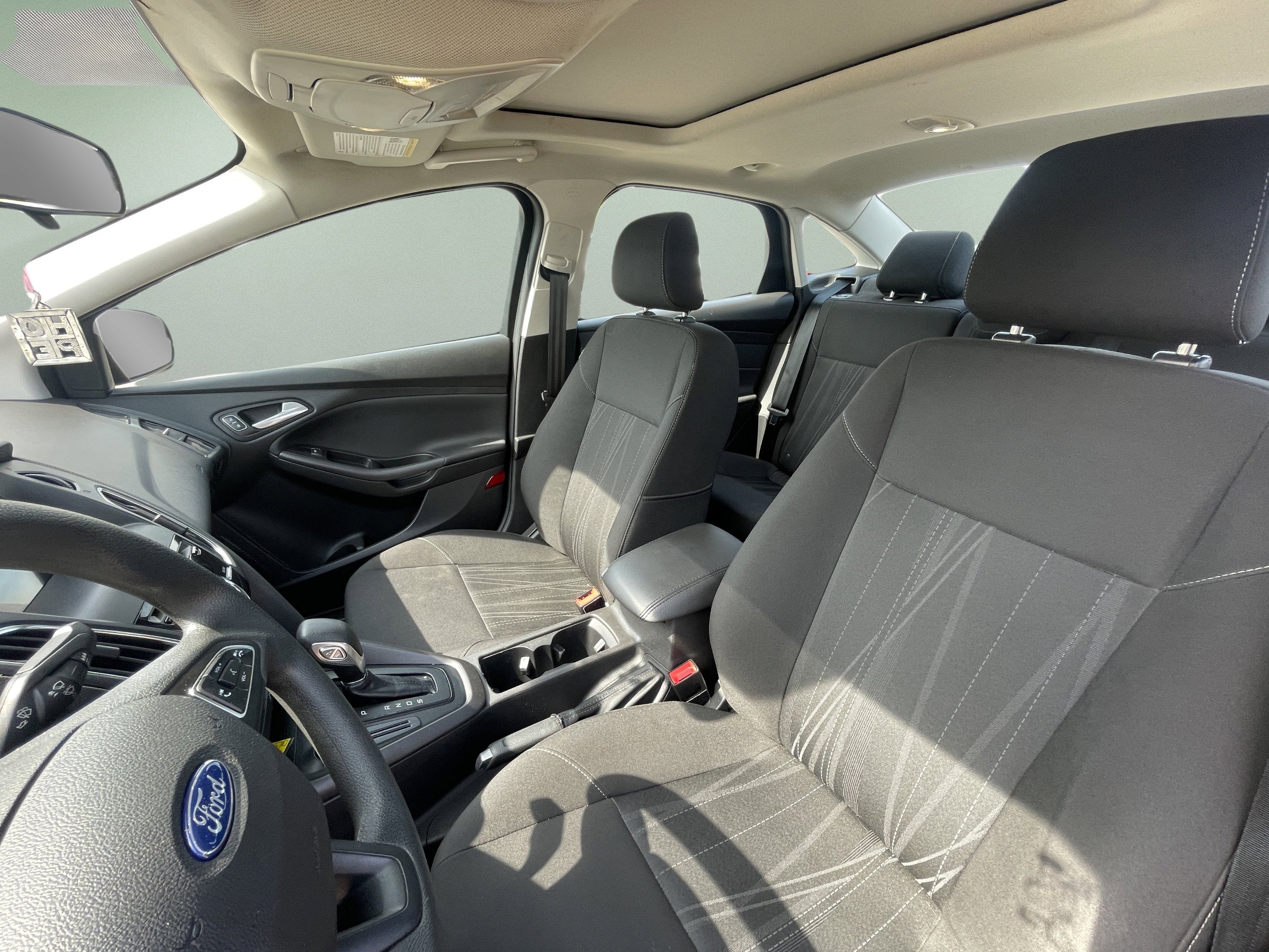 2018 Ford Focus SEL