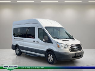 2017 Ford Transit-350 XLT