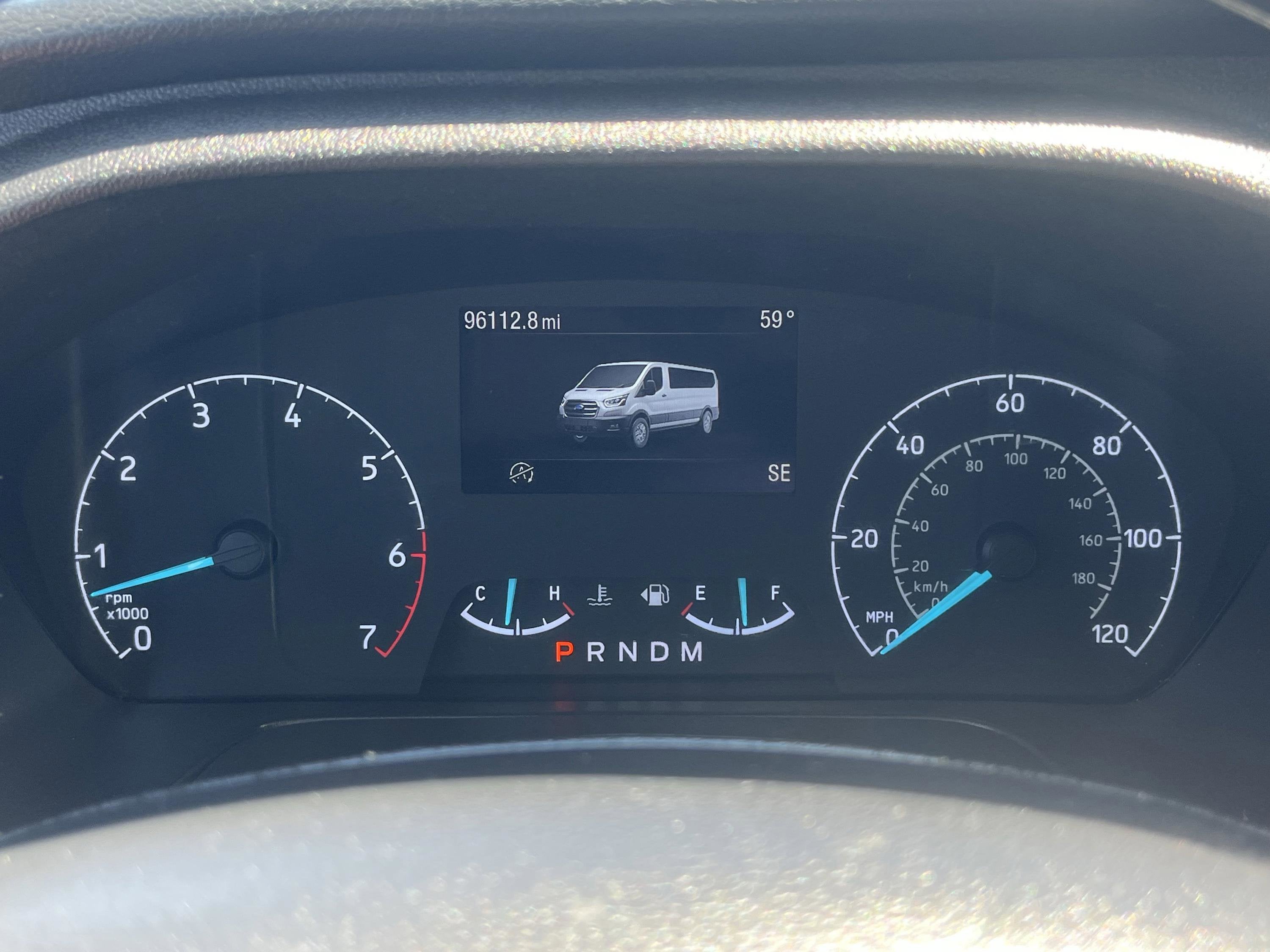 2020 Ford Transit-350 XLT