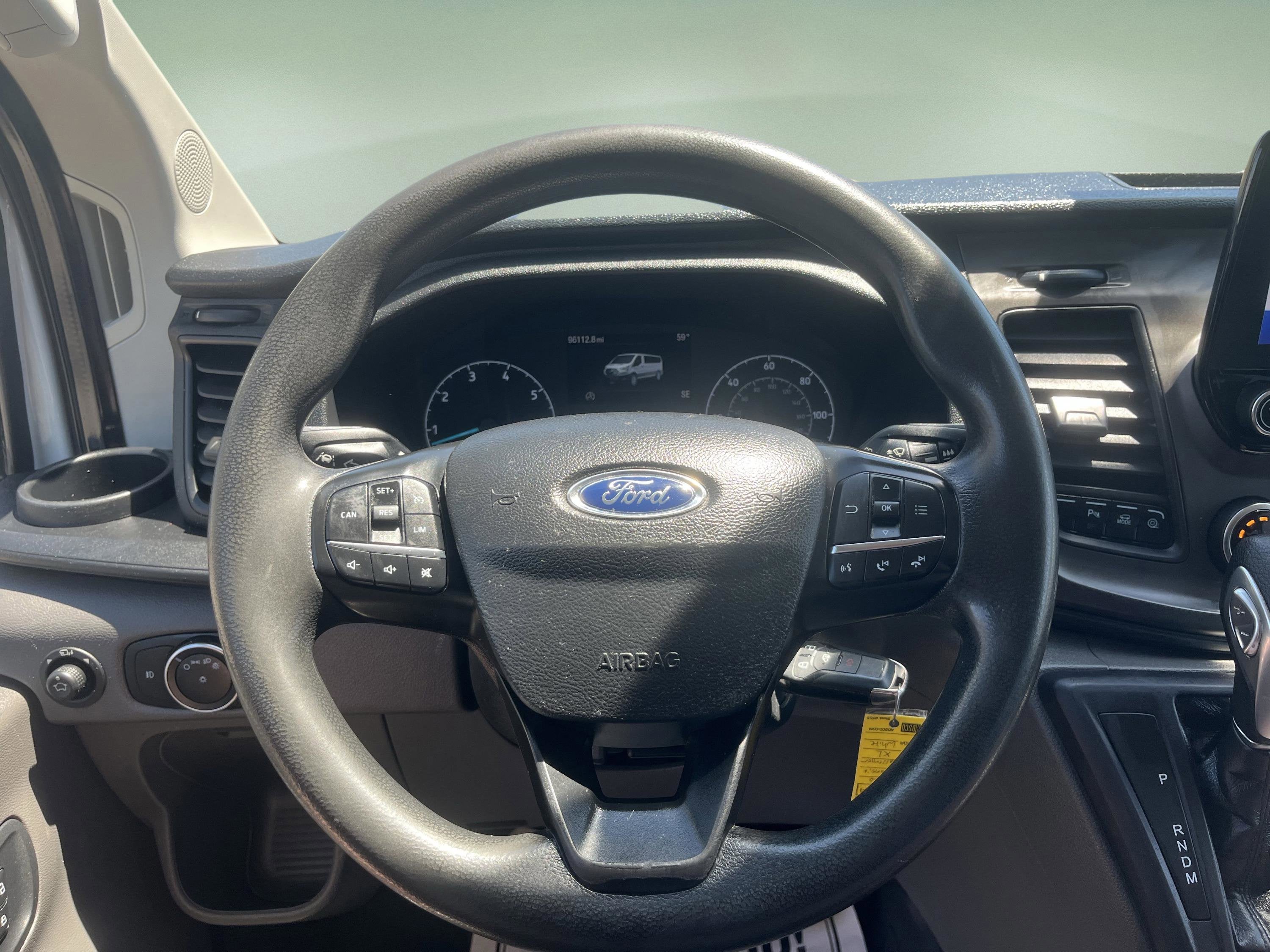 2020 Ford Transit-350 XLT