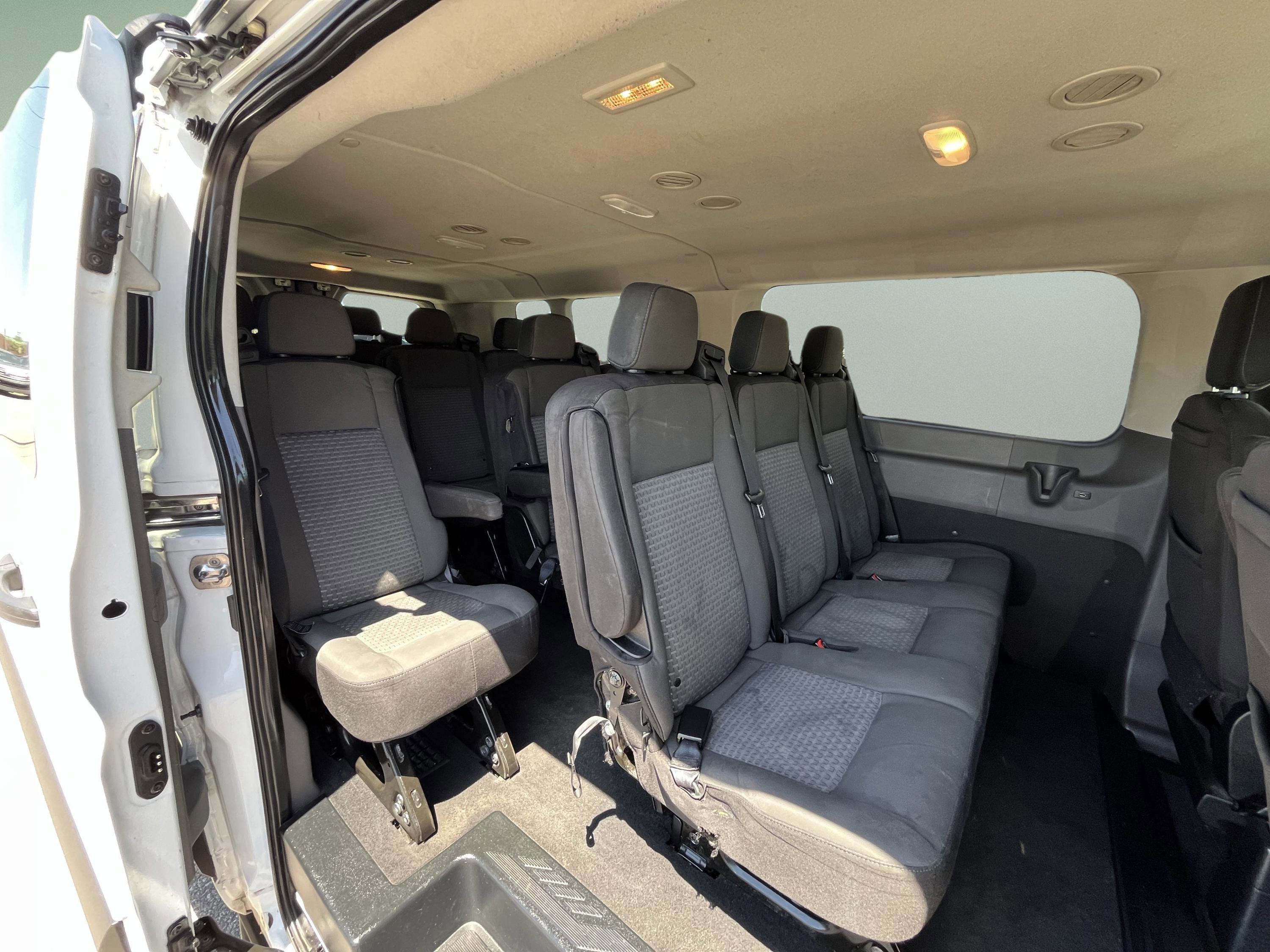 2020 Ford Transit-350 XLT