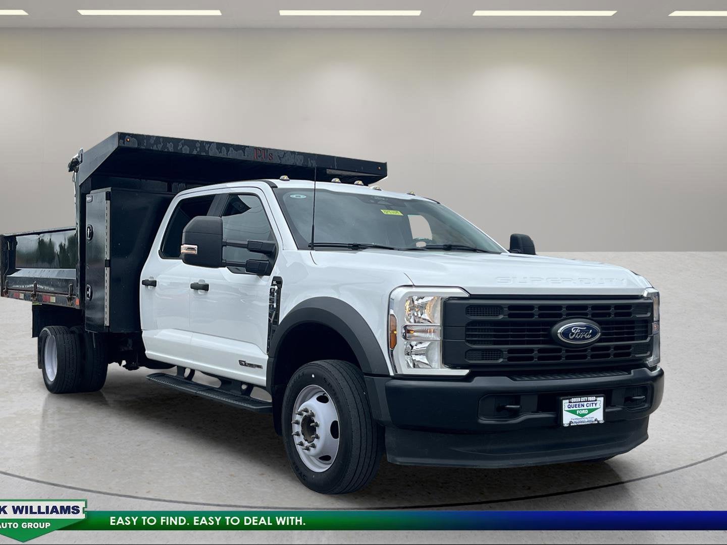 2024 Ford F-450SD XL DRW