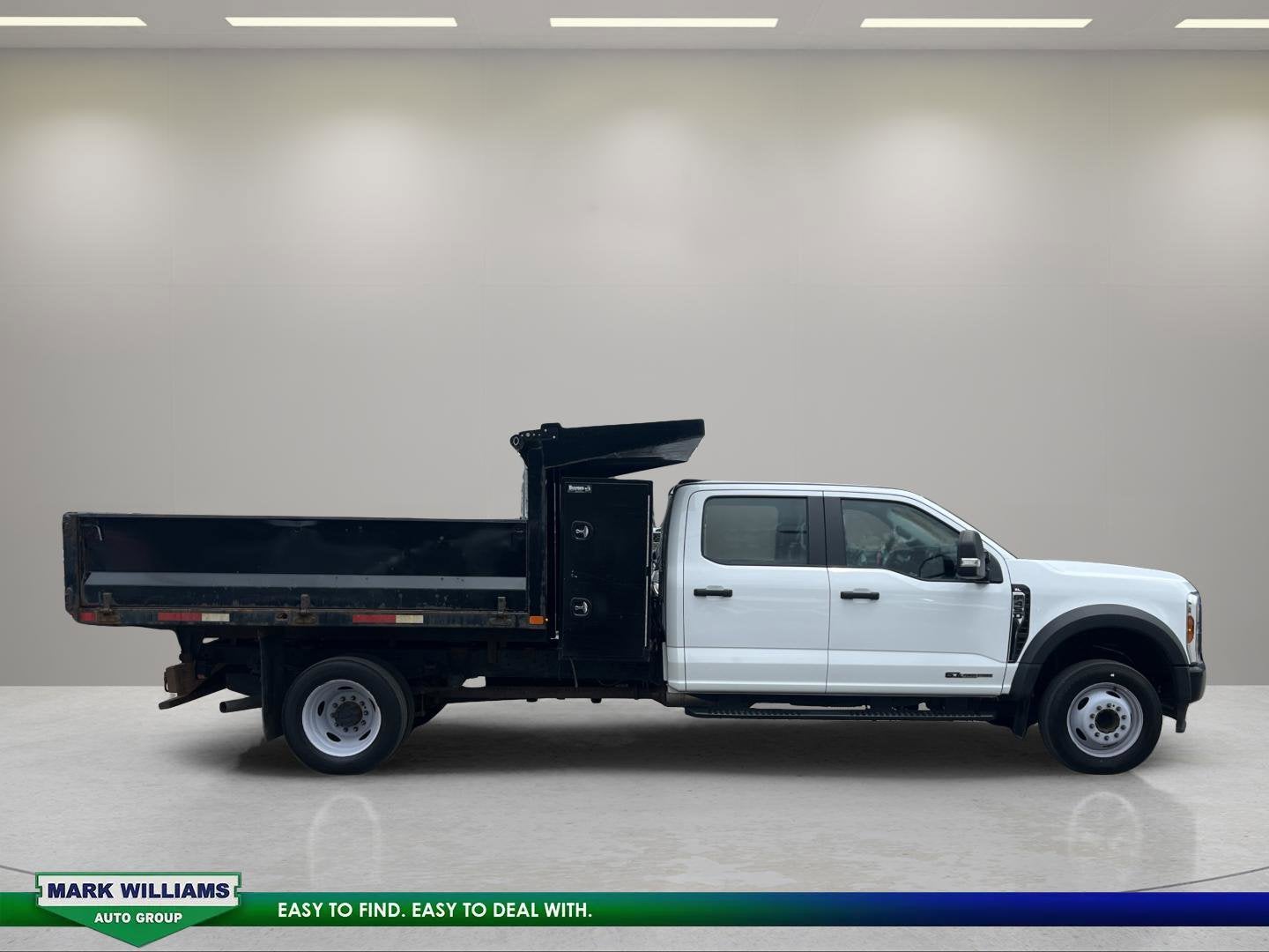 2024 Ford F-450SD XL DRW