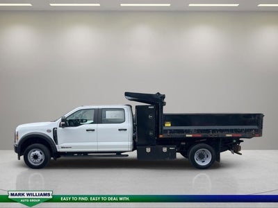 2024 Ford F-450SD XL DRW