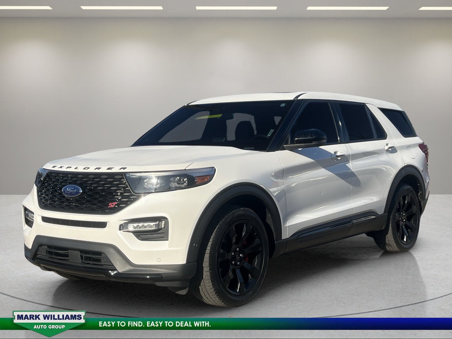2022 Ford Explorer ST