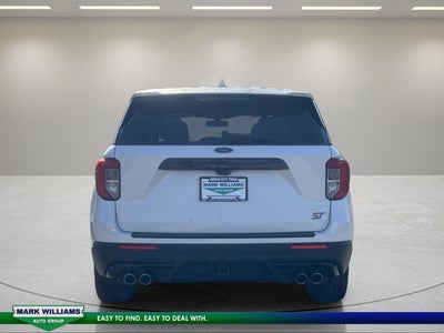 2022 Ford Explorer ST