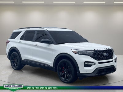 2023 Ford Explorer ST