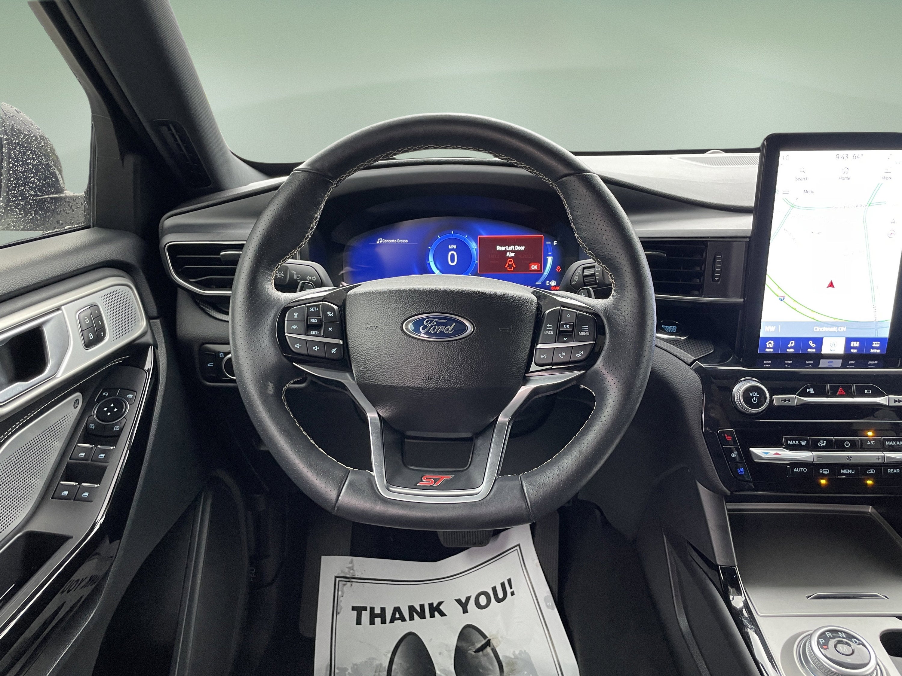 2023 Ford Explorer ST