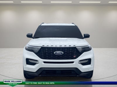 2023 Ford Explorer ST