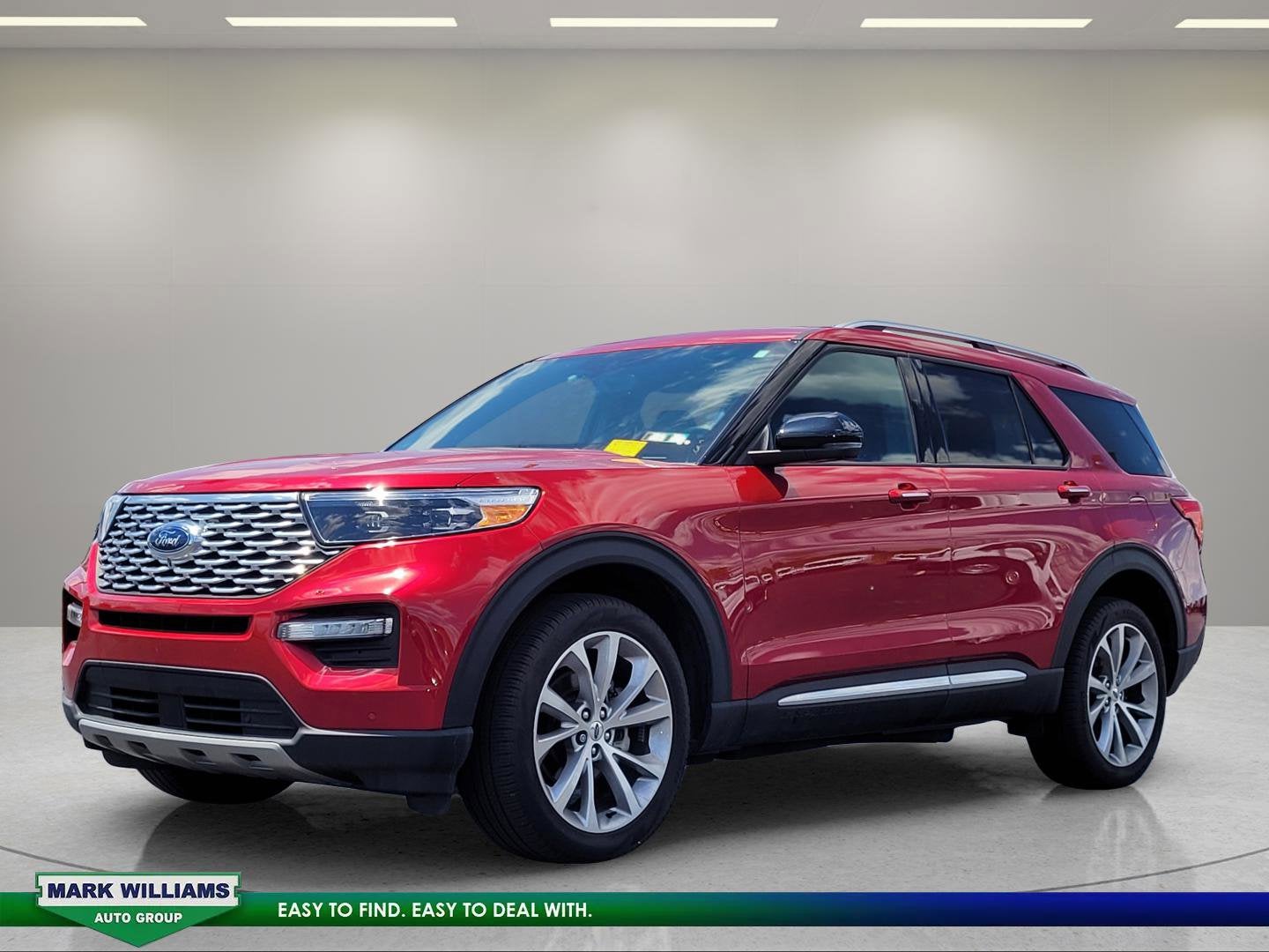 2023 Ford Explorer Platinum
