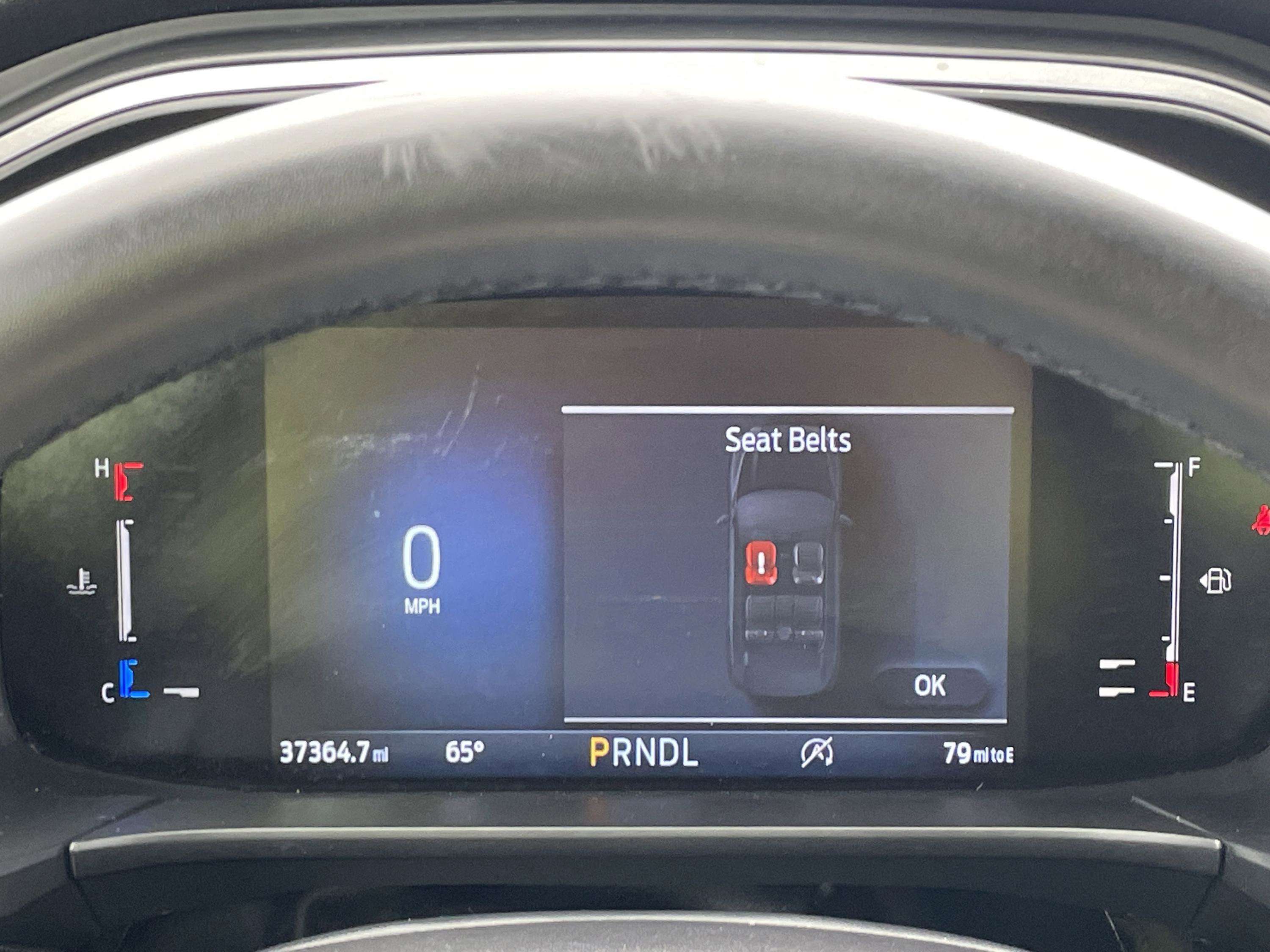 2024 Ford Escape Active