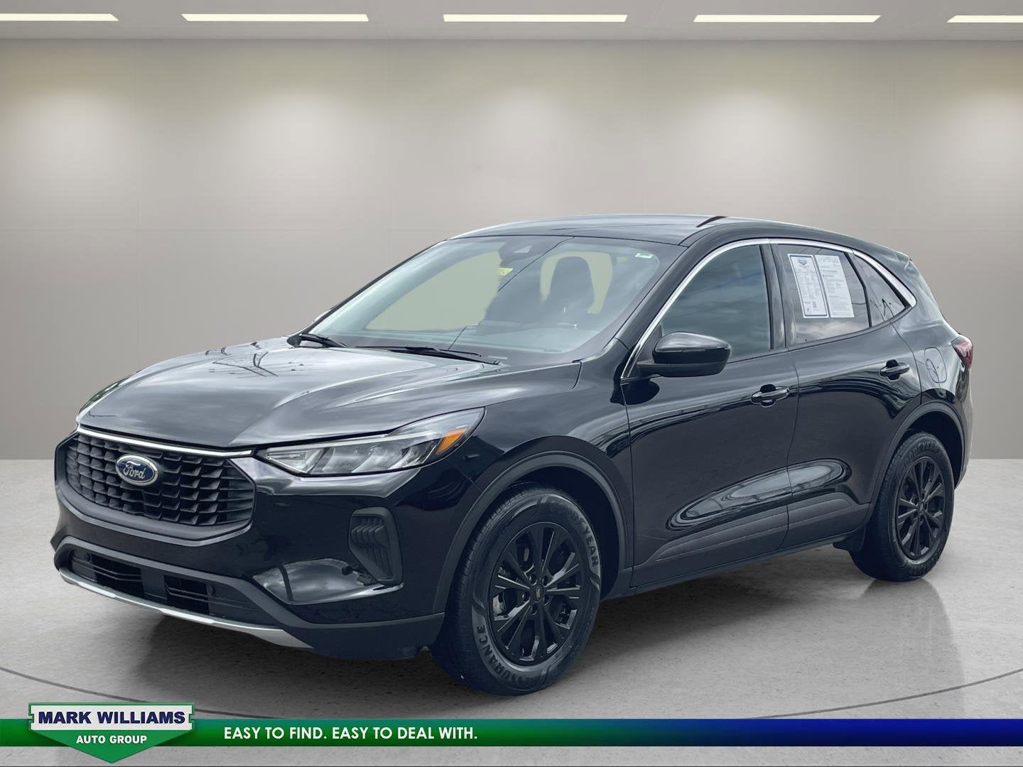 2024 Ford Escape Active