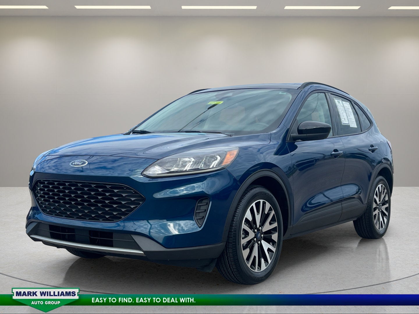 2020 Ford Escape SE Sport Hybrid