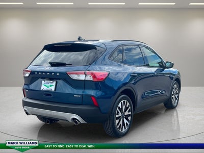 2020 Ford Escape SE Sport Hybrid