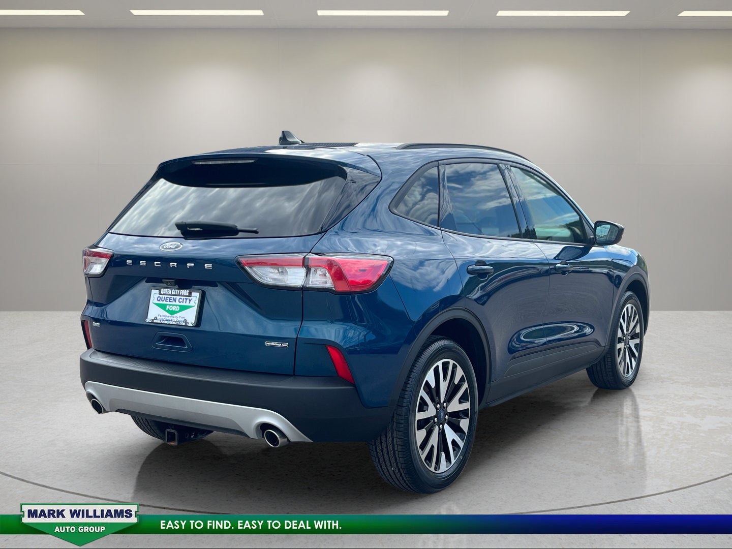 2020 Ford Escape SE Sport Hybrid