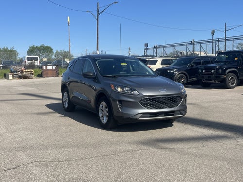 2022 Ford Escape SE Hybrid